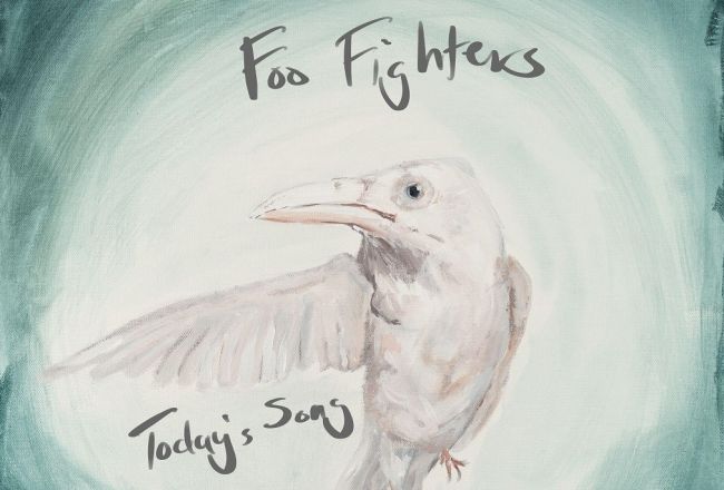 Cover der neuen Single "Today's Song".
