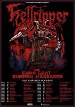 HELLRIPPER kommen im Sommer auf Tour