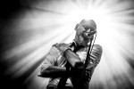 War oder ist Sänger von My Dying Bride: Aaron Stainthorpe