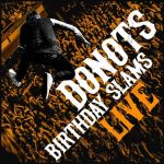 Das Cover des ersten DONOTS-Livealbums