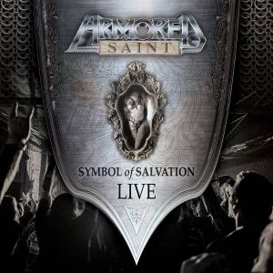 Armored Saint - Symbol Of Salvation Live (DVD+CD)