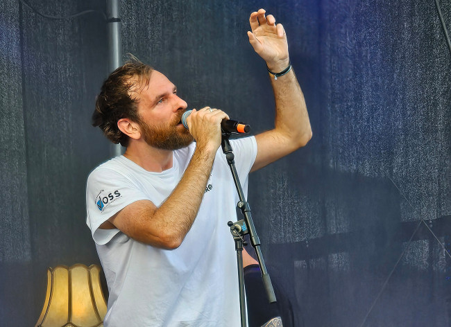 Jan Kattner von SPIN MY FATE