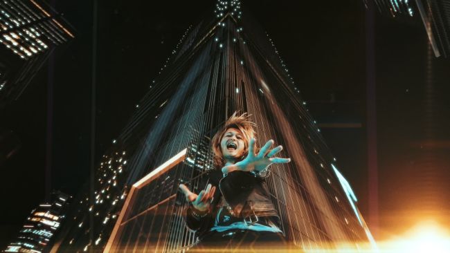 KISSIN' DYNAMITE zeigen Musikvideo zu "Queen Of The Night"