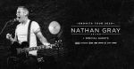 END HITS RECORDS Tour 2020 - NATHAN GRAY + Band