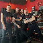 ALLEGAEON gehen ins Studio mit Original-Sänger Ezra Haynes