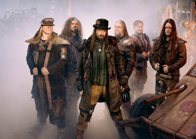 Versprechen einen Abend in besonderer Atmosphäre: MOB RULES.