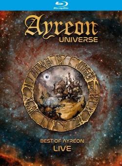 Ayreon - Ayreon Universe - Best Of Ayreon Live (Blu-ray)
