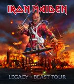 IRON MAIDEN verschieben Legacy of the Beast Tour auf 2021