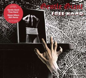 Gentle Giant - Free Hand (Steven Wilson 2021 Remix)