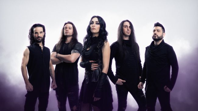 ALTERIUM veröffentlichen Titelsong der EP „Stormrage“