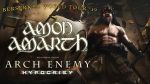 Amon Amarth, Arch Enemy, Hypocrisy - Der Bericht von der &quot;Berserker&quot;-Tour in Hamburg