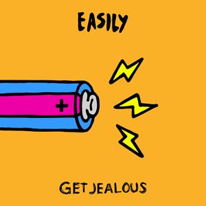 Get Jealous - Easily (EP)