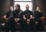 ALTER BRIDGE (v.l.): Scott Phillips, Myles Kennedy, Brian Marshall, Mark Tremonti