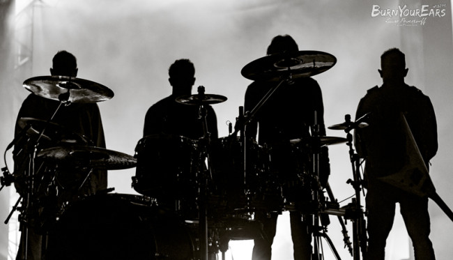 PARKWAY DRIVE – Bilder und Bericht von der 20-jährigen Jubiläumstour
