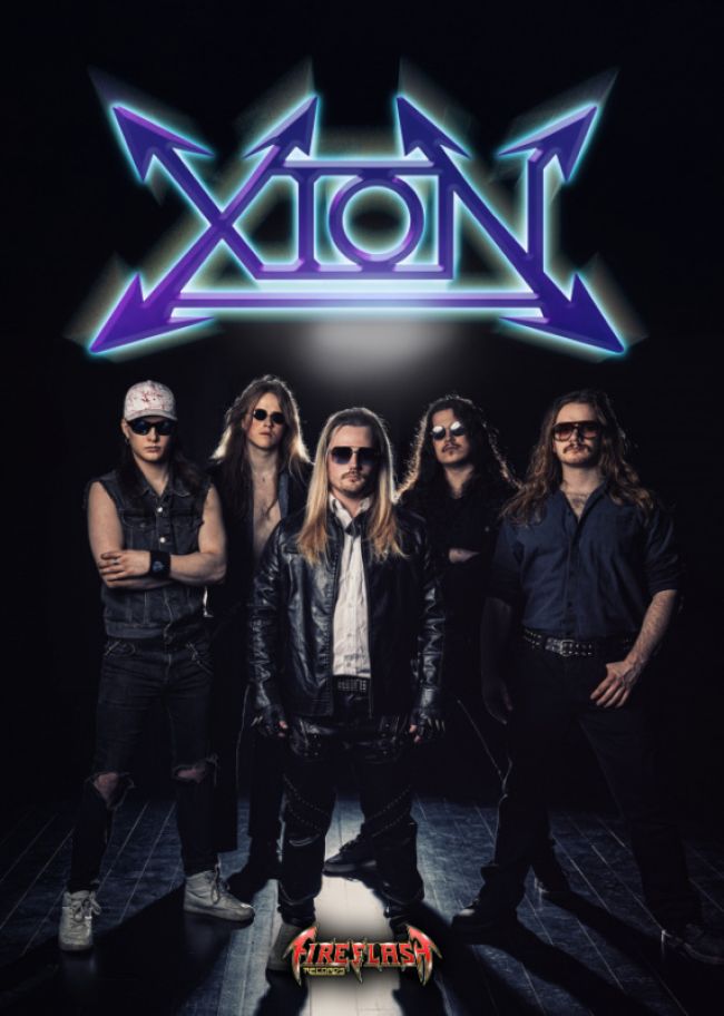 XION kommen demnächst mit einem neuen Album um die Ecke