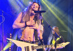 Metalparty fürs Herz: Chris Bay (FREEDOM CALL) beim Laut&amp;Hart Festival 2025