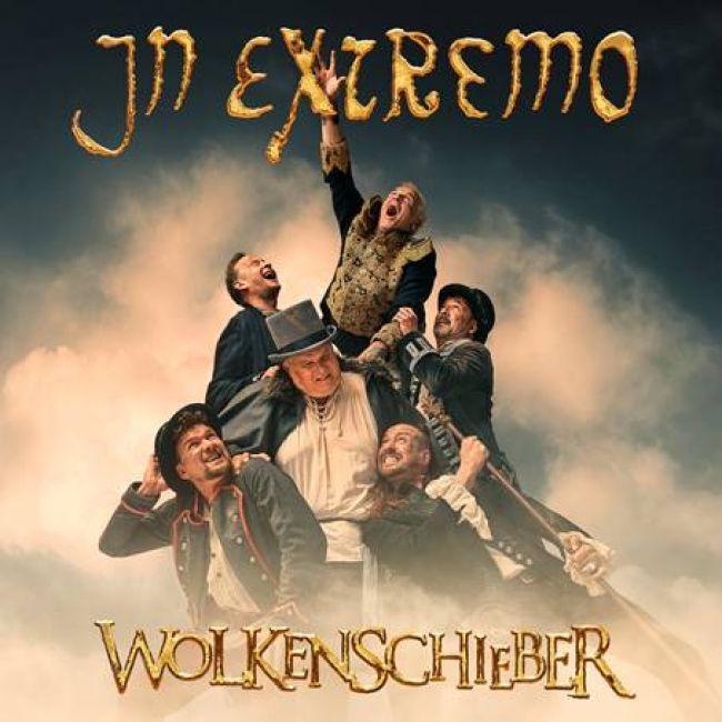 IN EXTREMO kündigen neues Album &quot;Wolkenschieber&quot; an