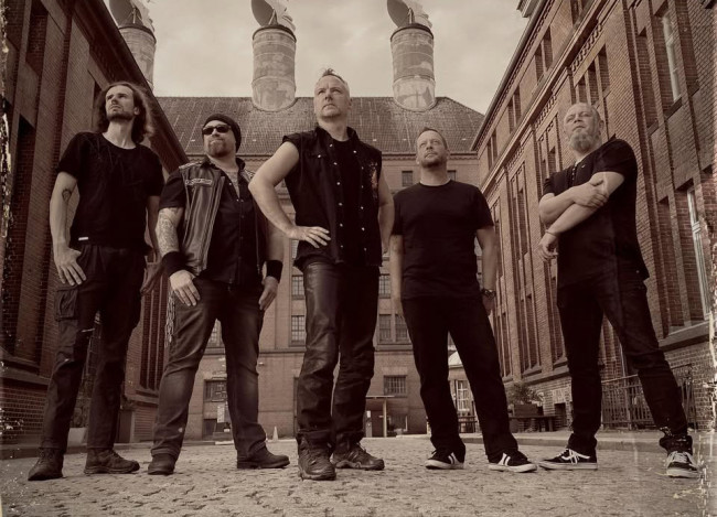 LOGAR’S DIARY aus Berlin – Metal mit Magie seit 1998