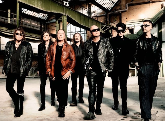 Ab Oktober sind HELLOWEEN mit neuen Songs auf Tour.