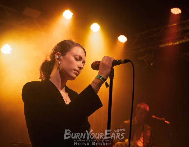 Violet Grohl im Frannz Club Berlin
