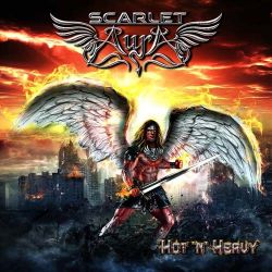 Scarlet Aura - Hot &#039;n&#039; Heavy