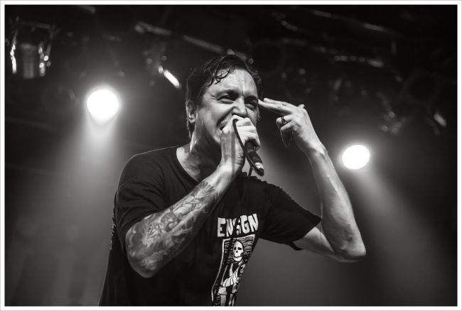 Lou Koller live, 2016