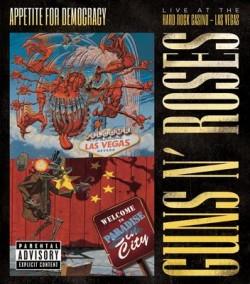 Guns n&#039; Roses - Appetite For Democracy