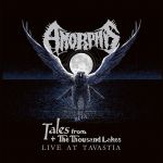 Amorphis - Tales From The Thousand Lakes: Live at Tavastia