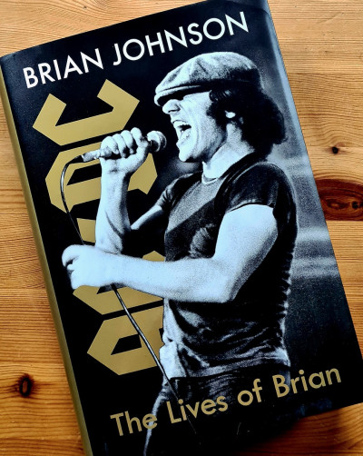 Brian Johnson: The Lives of Brian