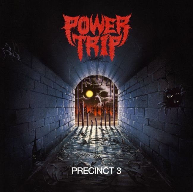 POWER TRIP: Doppel-Single "Precinct 3 / Scavenger"