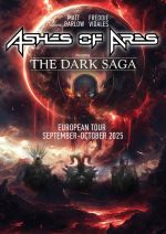ICED EARTH: Matt Barlow (ASHES OF ARES) wäre offen für eine Rückkehr