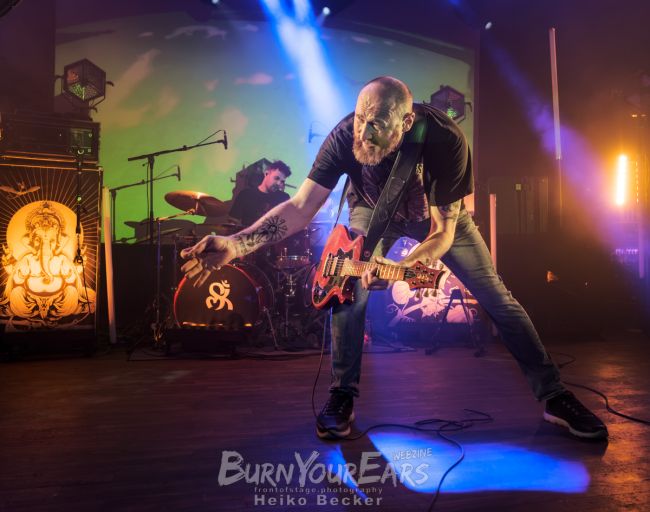 My Sleeping Karma live in Berlin