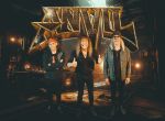 ANVIL veröffentlichen neue Single &quot;World Of Fools&quot; aus kommendem Studioalbum One And Only