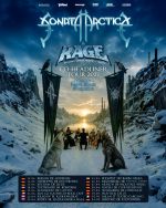 SONATA ARCTICA und RAGE gehen auf Orchester-Tour