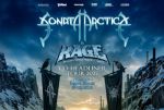SONATA ARCTICA und RAGE gehen auf Orchester-Tour