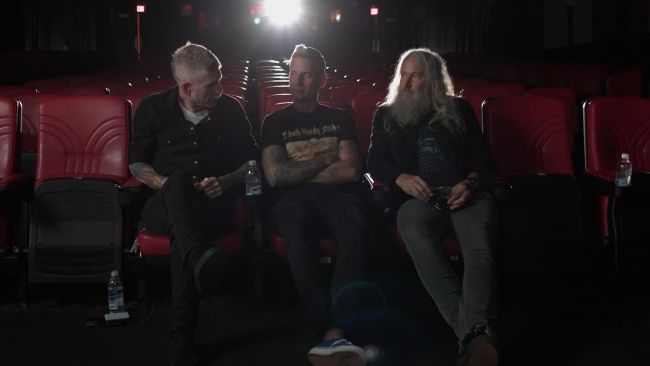 Mastodon sprechen über die letzten Jahre mit Brent Hinds