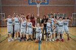 DESERTED FEAR und die U14 von Science City