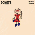 DONOTS teilen Akustikversion von "Whatever Happened To The 80s"