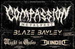 Compassion Metalfest mit BLAZE BAYLEY u.a. für den guten Zweck