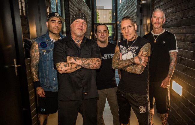 AGNOSTIC FRONT