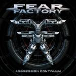 FEAR FACTORY - Neues Album &quot;Aggression Continuum&quot; im April, Video vorab