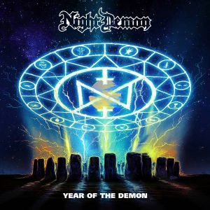 Night Demon - Year Of The Demon