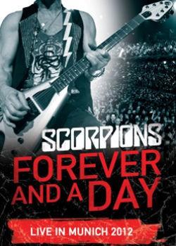 Scorpions - Live in Munich 2012 (DVD)