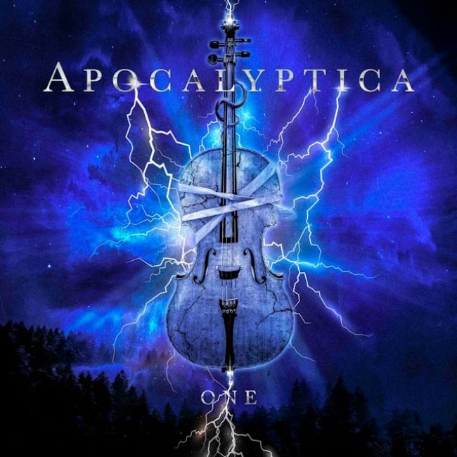 APOCALYPTICA: Gastperformance von James Hetfield (METALLICA) auf &quot;One&quot;