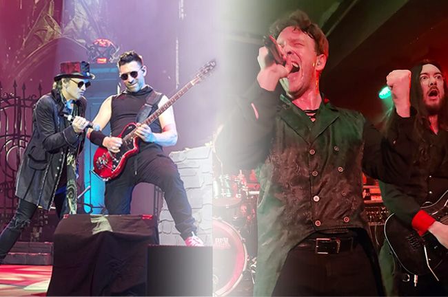 AVANTASIA in Bochum und DRAGONY in Kortrijk – Zwei Mal Drachen, bitte!
