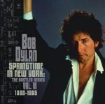 BOB DYLAN: am 17.9. kommt „Springtime In New York/The Bootleg Series Vol. 16 (1980 - 1985)“