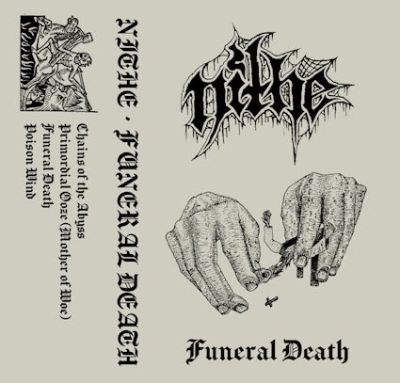 Nithe - Funeral Death