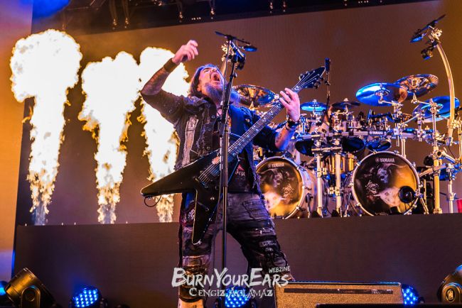 Machine Head live