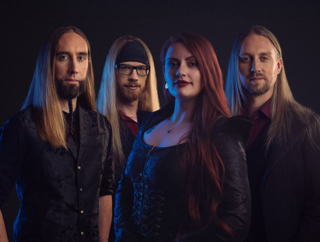 Symphonic Metal von Rhein und Ruhr: ELVELLON
