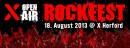 X Rockfest 2013 - Der Bericht